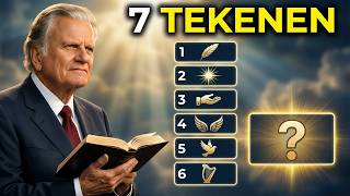 7 Echte Tekenen Dat Een Engel Bij Je Is Geweest (Volgens De Bijbel) - Billy Graham