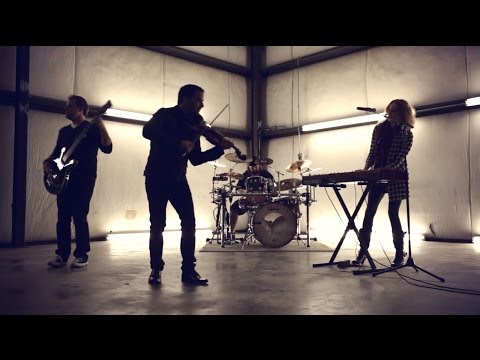 THE WEIGHT - Break [Official Music Video]