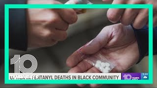 CDC: Drug overdose deaths in the US increased by 30%, driven by fentanyl