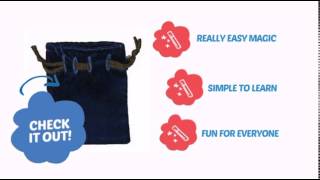 Deluxe Tote Change Bags - ClownAntics.com