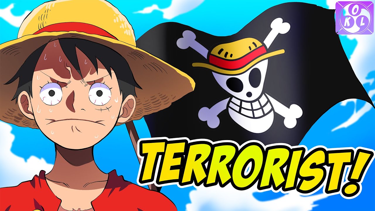 Indonesia: "WE’RE GOING TO BAN ONE PIECE!"