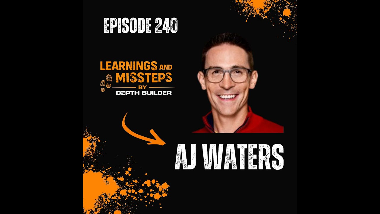The Real Reason Construction Tech Dies in the Field with AJ Waters