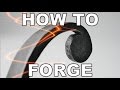 Blacksmithing - How To Forge: The Penny end Scroll - Difficulty: Moderate