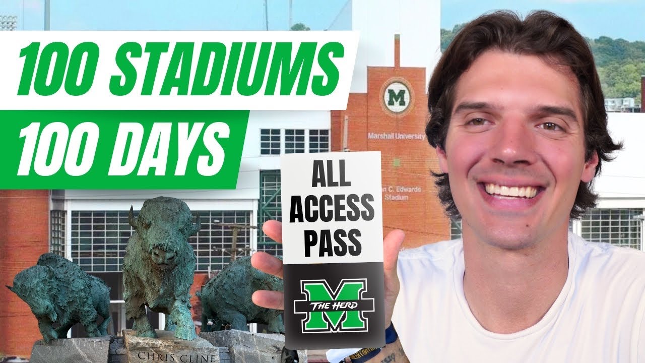 We Get A Key To EVERYTHING At Marshall!