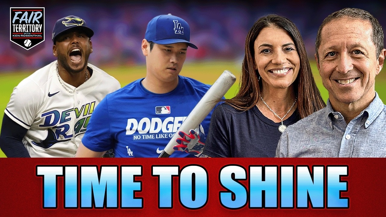 Dodgers trust Shohei Ohtani, Freddy Peralta dominates, Mattingly in, Espada out | Fair Territory