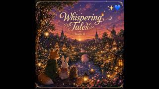[Official] Whispering Tales (Track B) - 素の藍 #newage #素の藍 #binaryorbit #musiclabel
