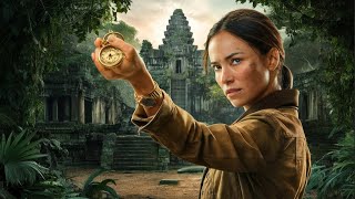 She Decodes a 500-Year-Old Mapβand It Leads to Something Unreal | Fountain of Youth 2025 Movie Recap