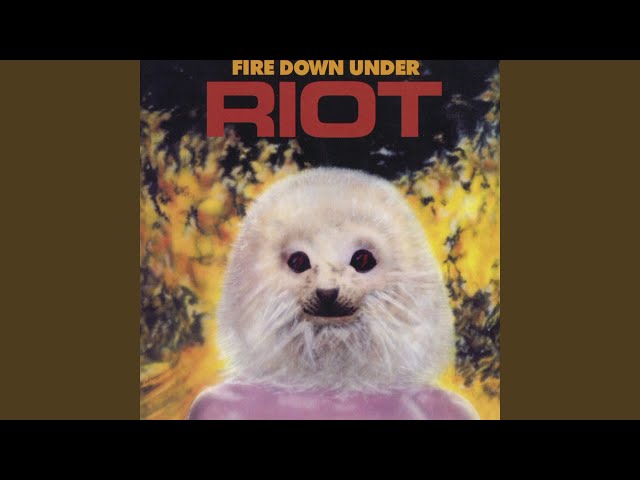 Riot - Run for Your Life    1981