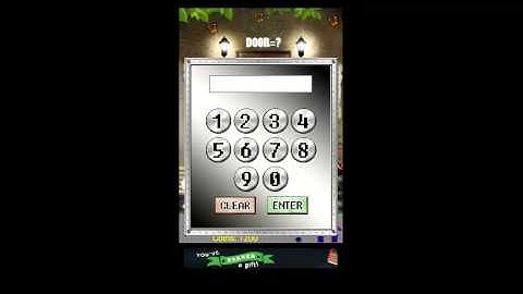 100 Hard Door Codes Level 13 Walkthrough