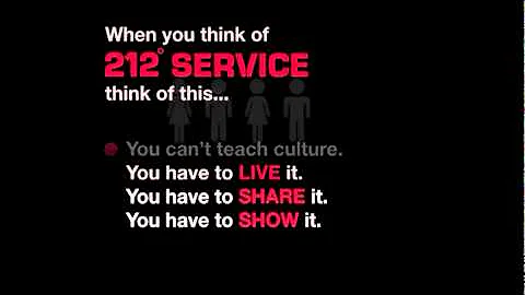 212 Service: The 10 Rules for Creating a Service Culture