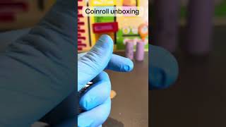 Coinroll unboxing. Part 13. #coin #money #samlung #coincollecting #collection