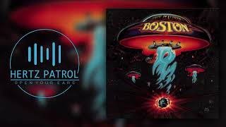 Video thumbnail of "Boston   Let Me Take You Home Tonight   432hz"