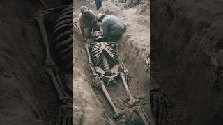 18-Foot Human Skeleton Discovered In Mongolia