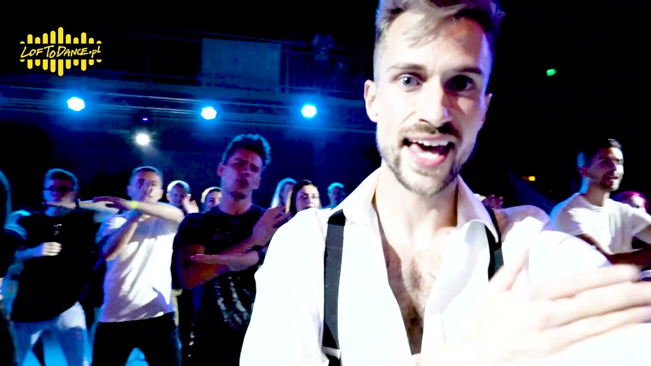 LOFToDANCE SALSA SHOw