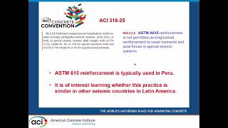 ACI 318 and the Development of Structural Concrete Building Codes in Peru