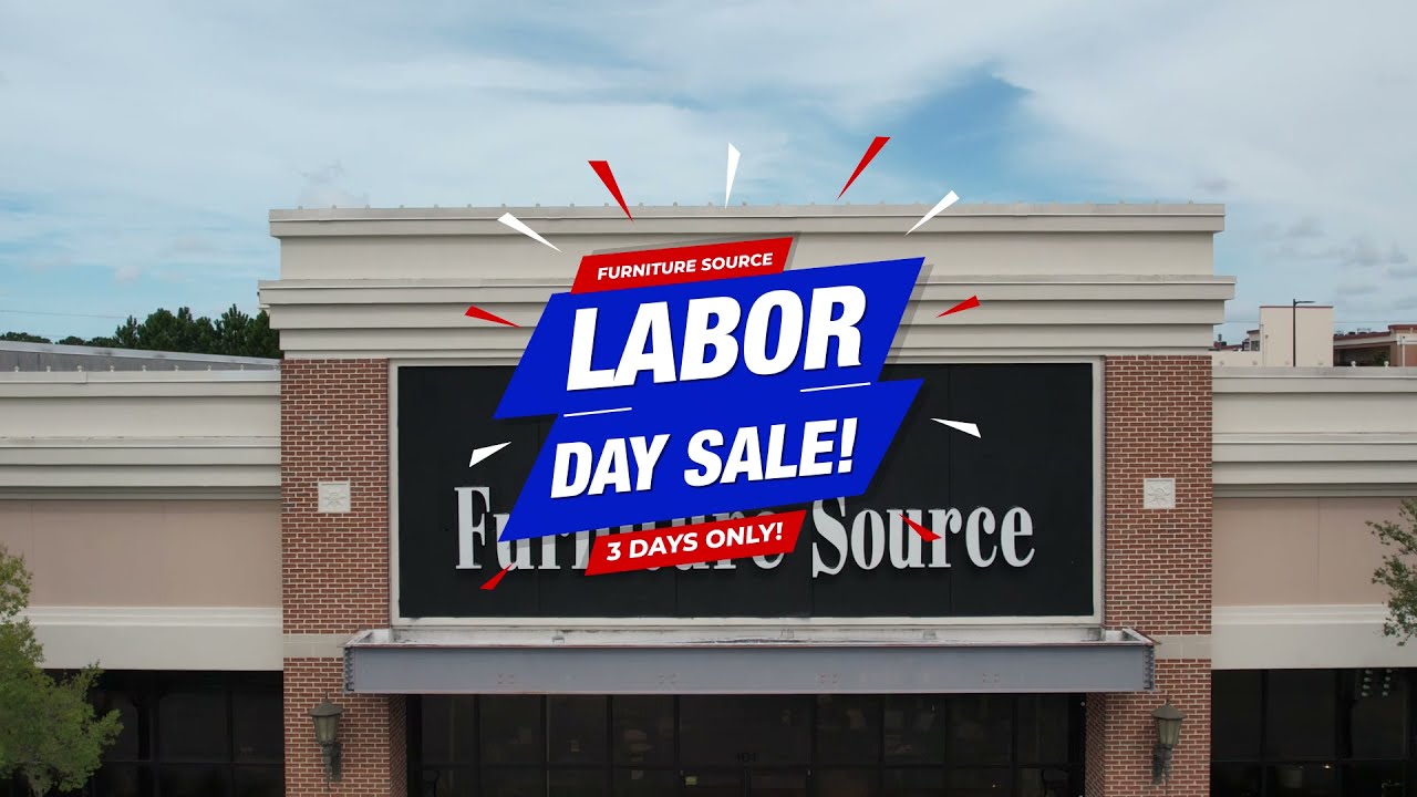 😱 Jacksonville's BIGGEST Labor Day Furniture Sale - Jaw Dropping Prices