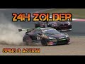 24 hours of zolder 2023 spins  action