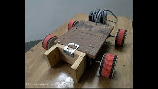 How to make a remote control robot/bot/manual bot