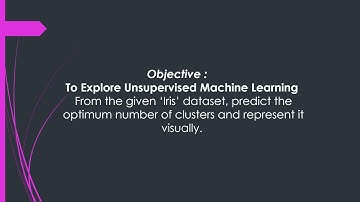 The Spark foundation Data science & business analytics internship June-2021(Task-2)