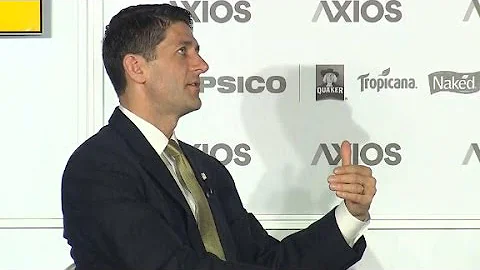 Paul Ryan: James Comey isn't a 'nut job'