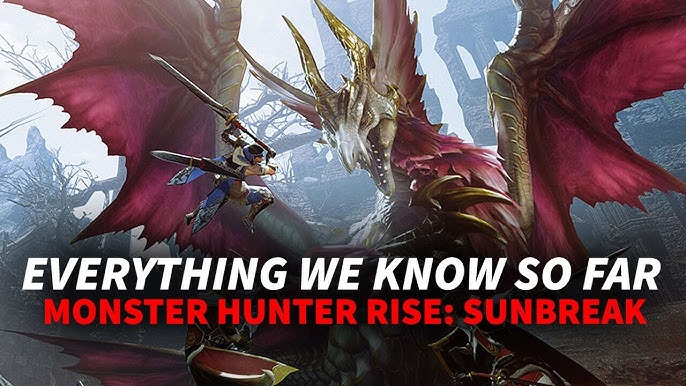 Monster Hunter Rise Review In-Progress