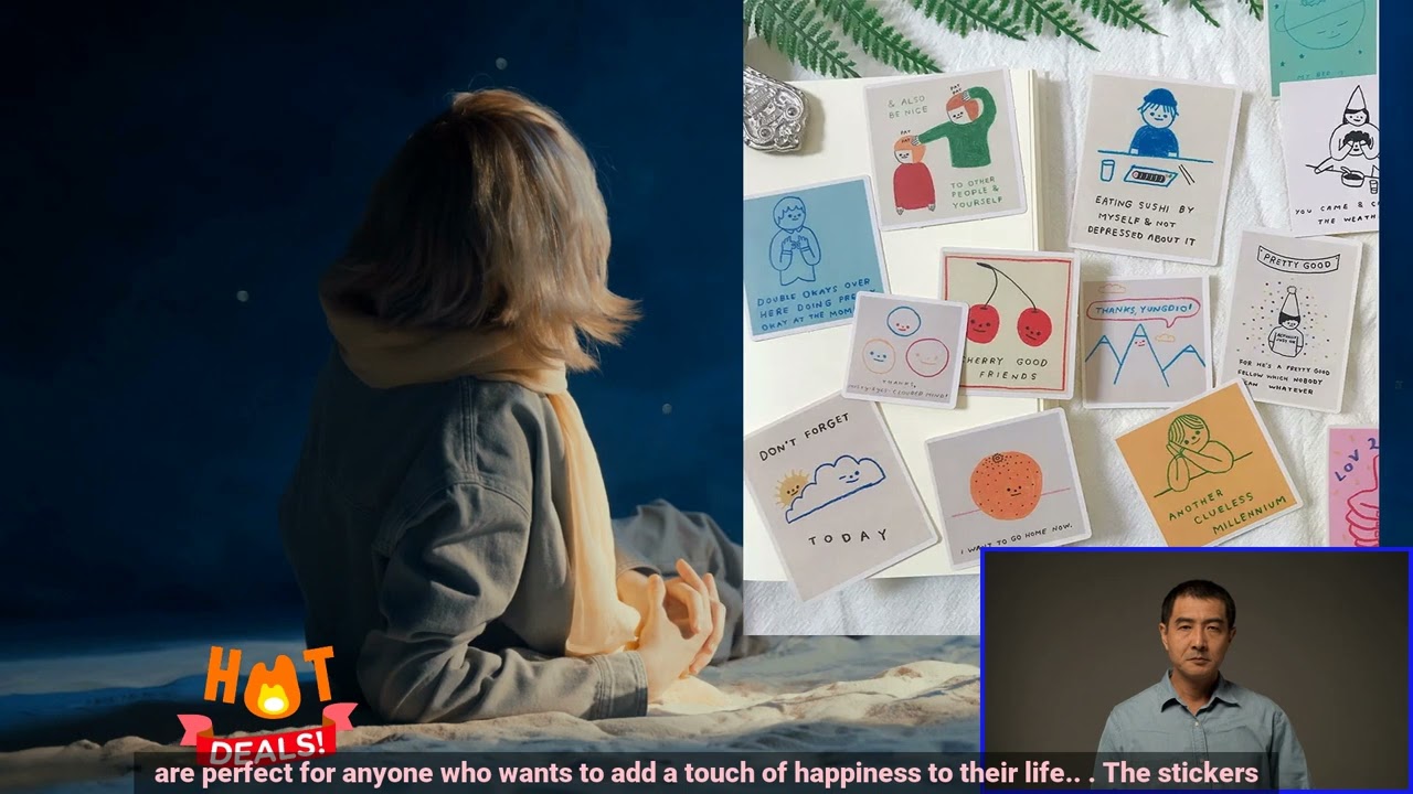 1005002088761939 15pcs happy good friends Stickers Crafts Scrapbooking stickers book St