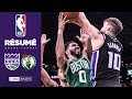 Rsum  fin de match folle entre kings et celtics 