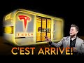 La MAISON à 10,000$ ! La TOUTE nouvelle MAISON d'Elon Musk ARRIVE enfin sur le marché !