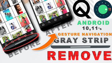 Remove Android 10 & 11