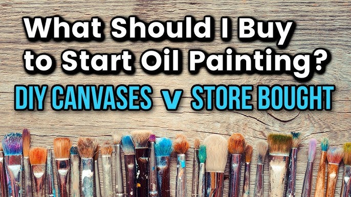 Oil Painting Palette Cover – DIY