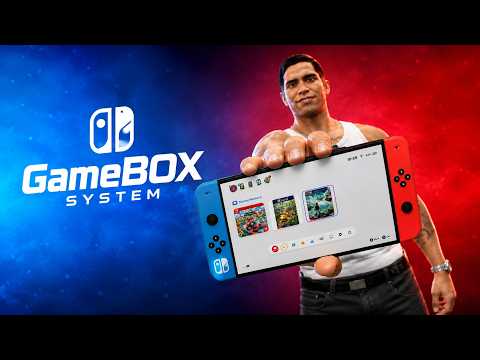 GameBOX Gaming System - 25+ Games - [FiveM Script] - [ESX/QBCore/QBox]