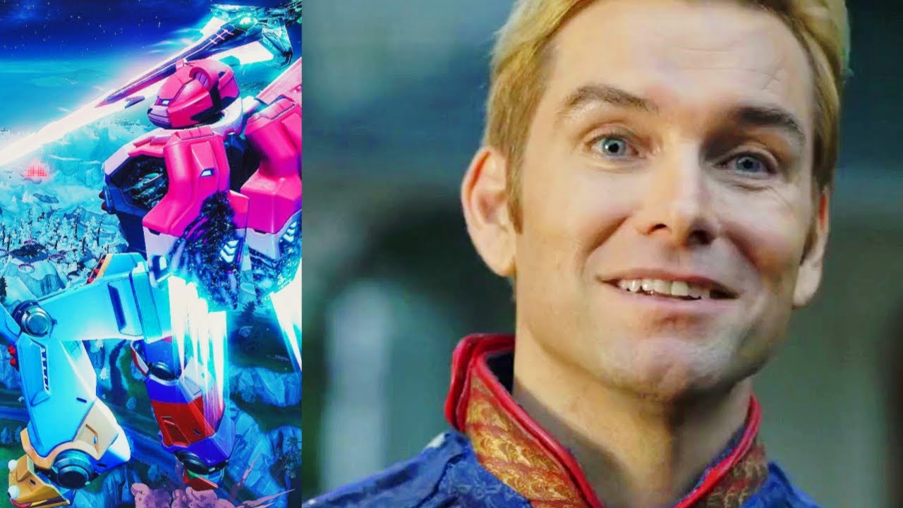 Я оценил каждое событие Fortnite Live с помощью мемов