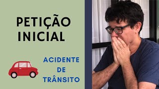 Reagindo A Petição Inicial Acidente De Trânsito