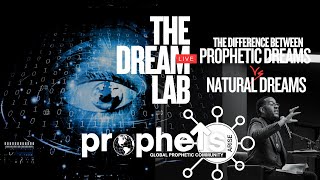 The Dream Lab with Bishop Sinegal | POP UP