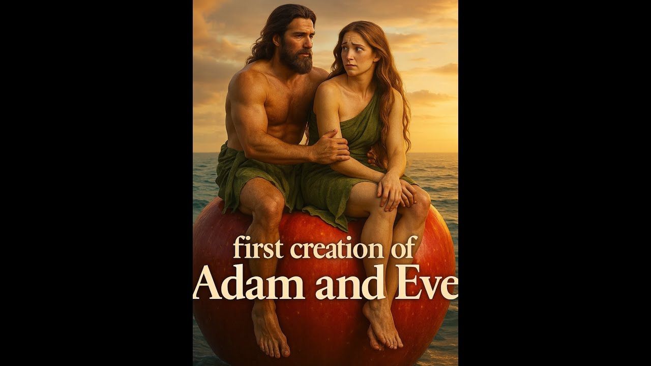Was Adam and eve the first human in earth - YouTube