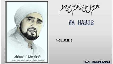 Habib Syech : Ya Habib - vol5