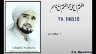 Habib Syech : Ya Habib - vol5