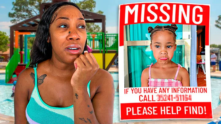 Girl GOES MISSING at the WATER PARK, Parents LEARN...