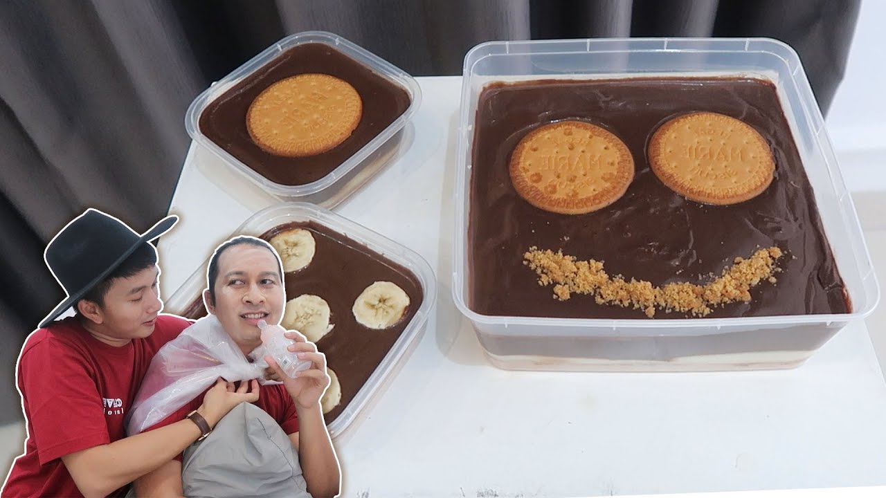 DESSERT BOX SUPER YUMMY TAMPA MIXER DAN OVEN