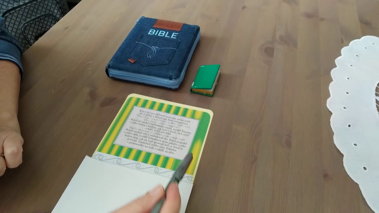 YouTube player