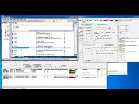 Telecontrol on Raspberry Pi: Straton