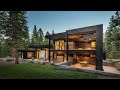 MODERN FARM AND CABIN HOUSE DESIGN IDEAS | TOP 10 CABINS AND A-FRAME ARCHITECTURAL HOMES DESIGN IDEA