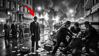 1943: Vincent Mangano TRIES to TAKE Harlem’s Gambling Streets — Bumpy Makes Him Lose Everything