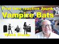 Jpunk. Vampire Bats: Witch Stomp #music