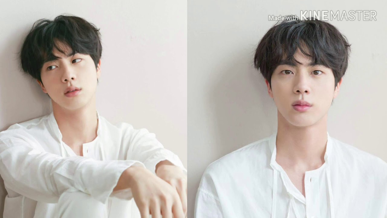 BTS Jin - Epiphany