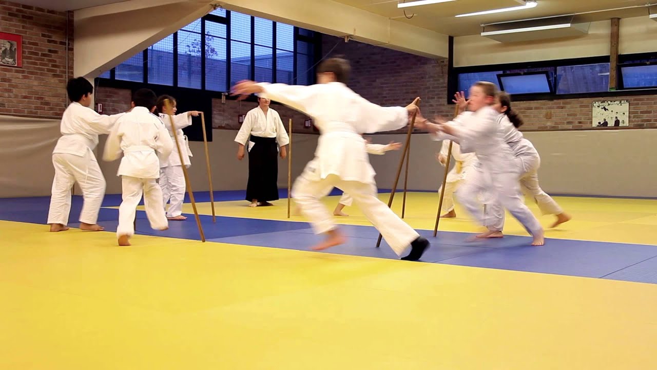 club aikido solre le chateau