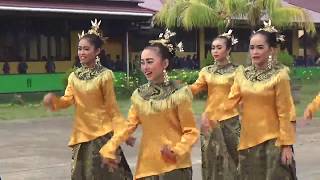 TARI RADDAD MELAYU SAMBAS