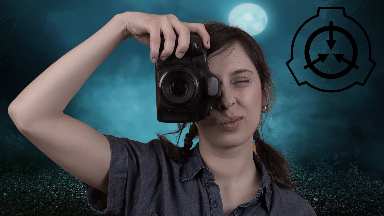 The Department Of Humanoid Risk Assessment - SCP 105 Origins - YouTube