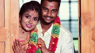 Dheena Graphics Photos&Videos Aravinth-Supa Wedding Video