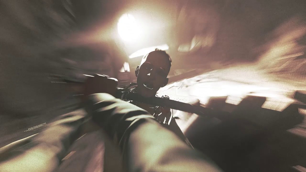 Dishonored 2 - Epic badass combo kills (assassinate Breanna Ashworth)